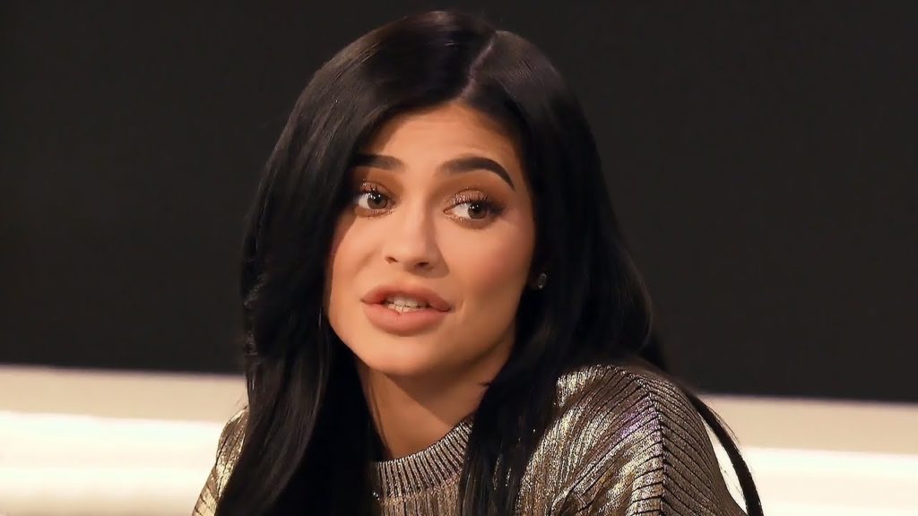 Kylie Jenner Responds to Plastic Surgery Accusations