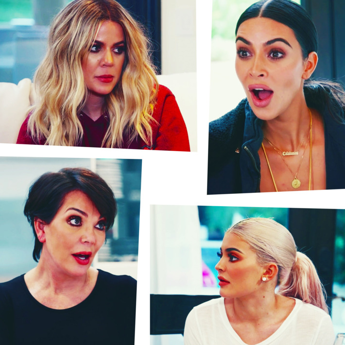 20 Pictures that Prove The Kardashians aren’t what they Seem