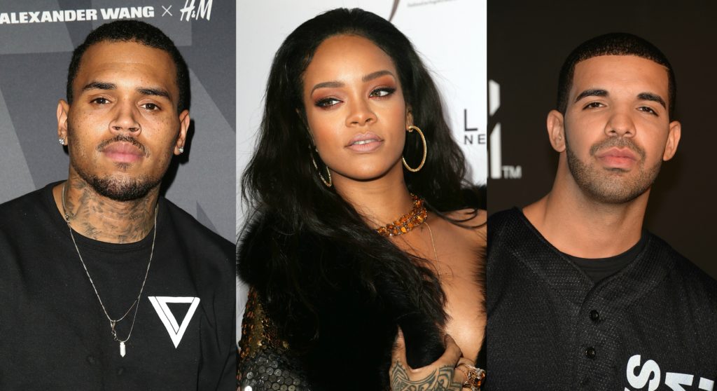 Rihanna HATES Drake, Chris Brown | Rihanna INTERVIEW