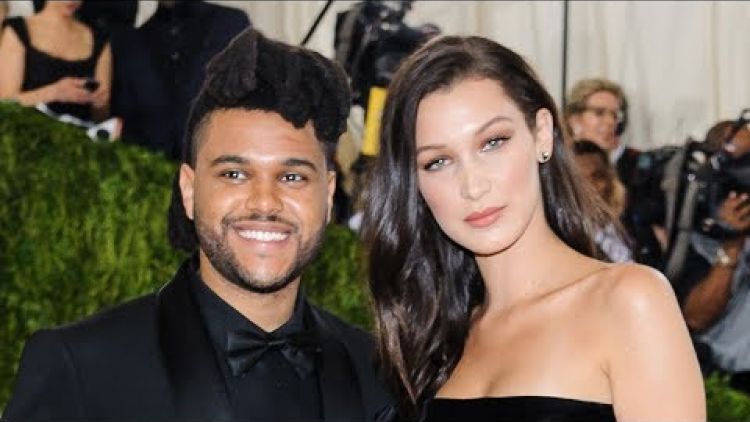 Bella Hadid & The Weeknd Spotted KISSING in Cannes – Are they Back On?