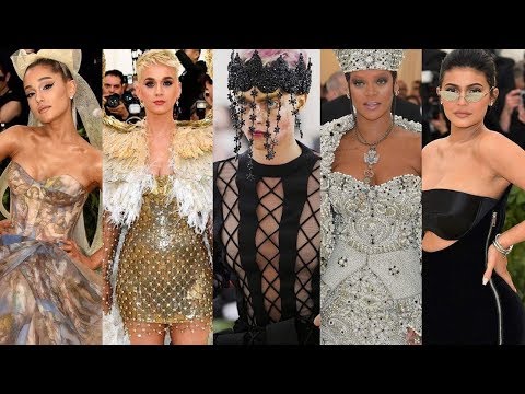 MET Gala 2018: Must See The Red Carpet moments of Celebrities