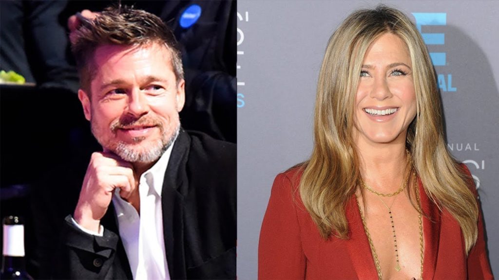 Brad Pitt and Jennifer Aniston’s ‘Romantic escape’ in Cannes