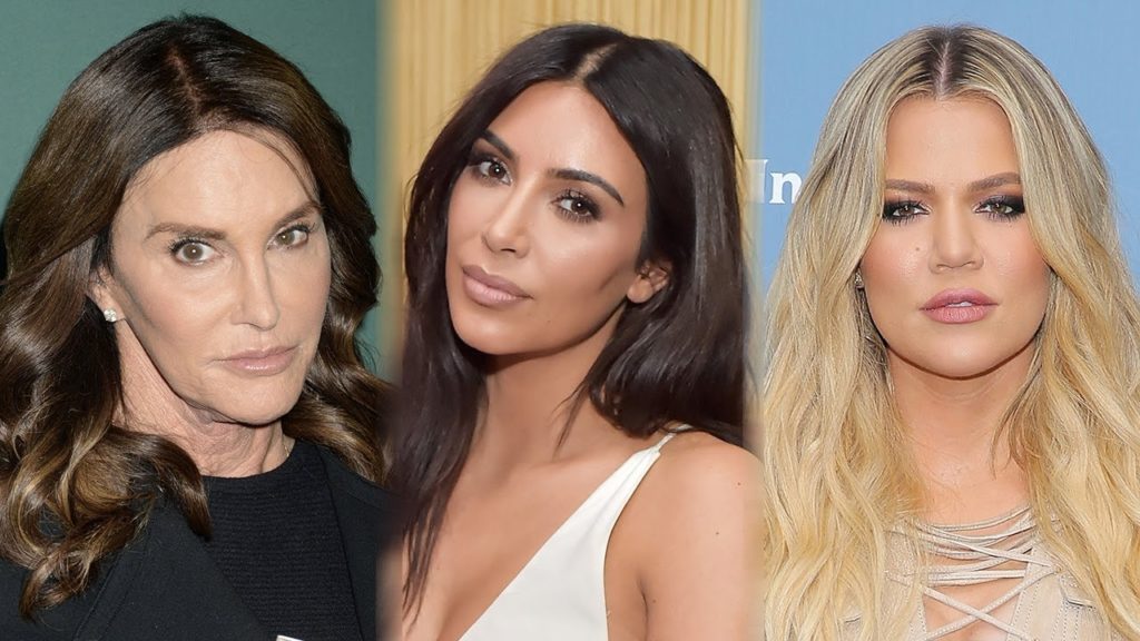 Caitlyn Jenner DELETES Mother’s Day Post To Kim & SHADES Khloe?