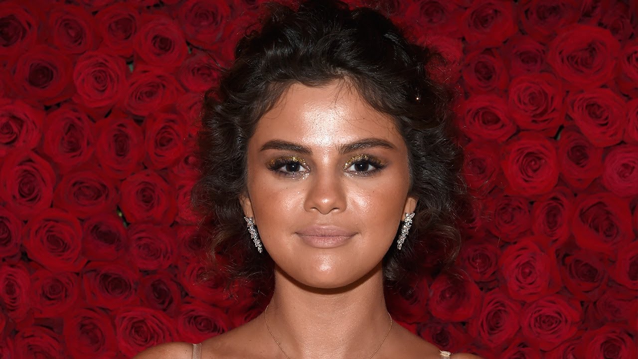 Fans Accuse Selena Gomez Spray Tan Of Blackface During 2018 Met Gala