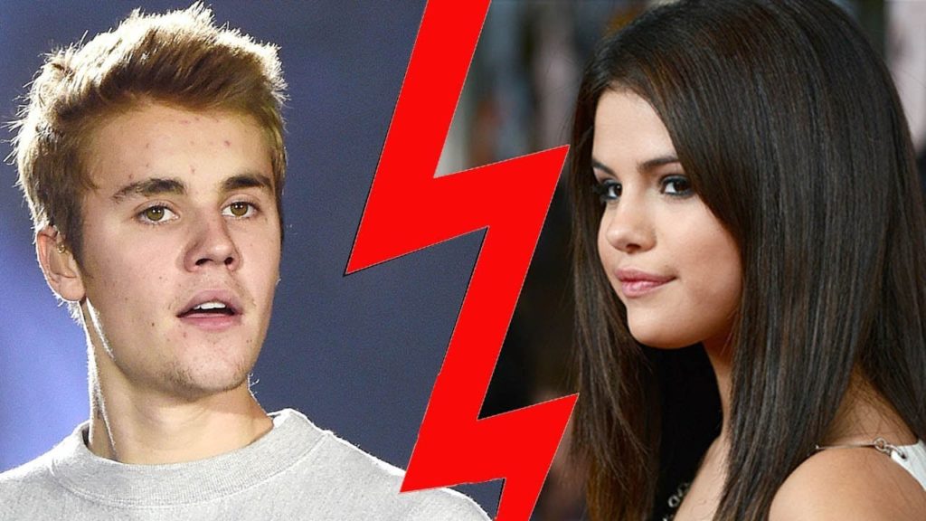 Selena Gomez MOVES On from Justin Bieber, Break Up For Good!