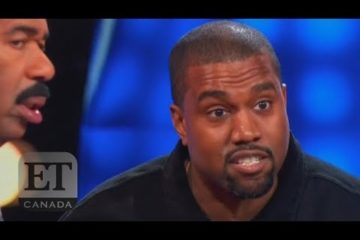 Kanye West Dominates ‘Celebrity Family Feud’