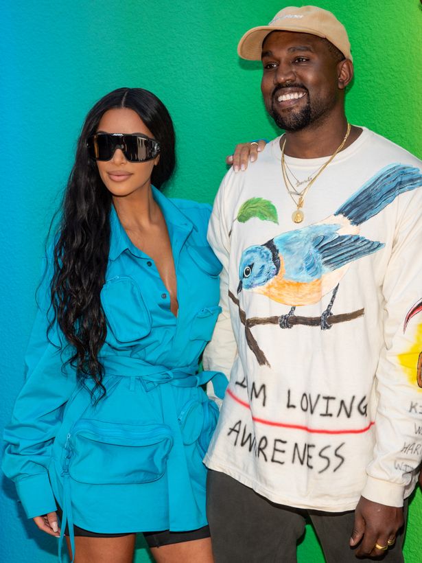 Kanye West feared Kim Kardashian was going to leave him after controversial slavery comments