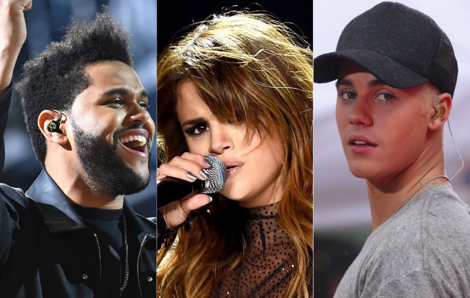 Selena Gomez NEW SONGS about Justin Bieber and The Weeknd