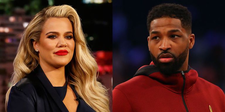 Khloe Kardashian and Tristan Thompson return to Los Angeles, but not together. What’s Up?