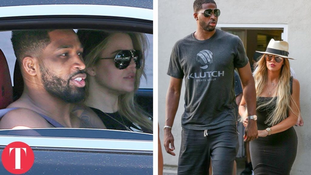 Khloe Kardashian Moves Back to LA with Tristan Thompson