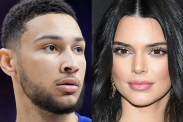 Kendall Jenner FOOLING Gigi Hadid and Bella Hadid by dating Anwar Hadid and Ben Simmons?