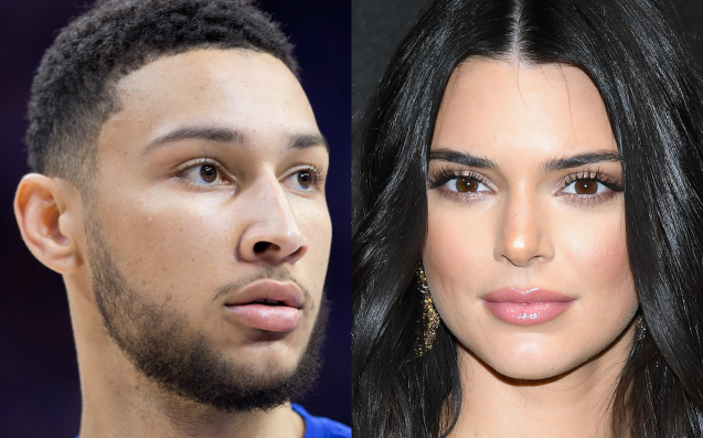 Kendall Jenner FOOLING Gigi Hadid and Bella Hadid by dating Anwar Hadid and Ben Simmons?