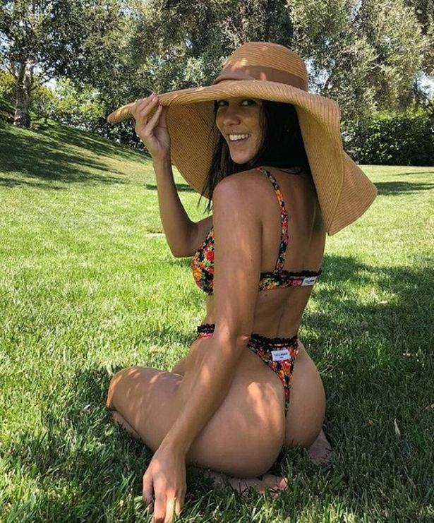 Kourtney Kardashian’s BF Younes Bendjima SLUT SHAMES her in  Instagram Pic?