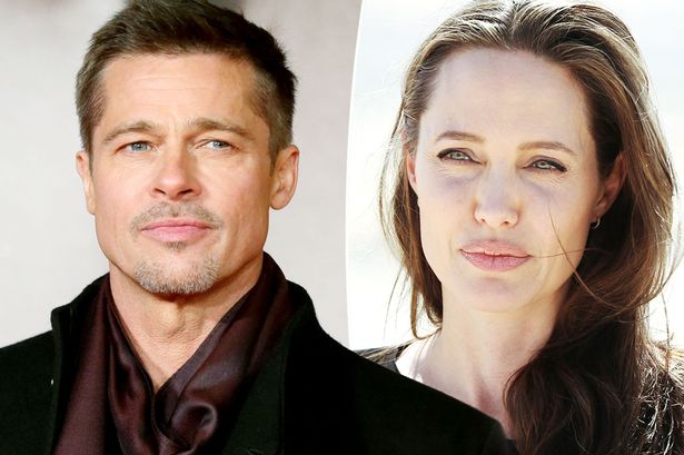 Angelina Jolie on her and Brad Pitt’s marriage breakdown: ‘Things got bad – I cry in the shower’