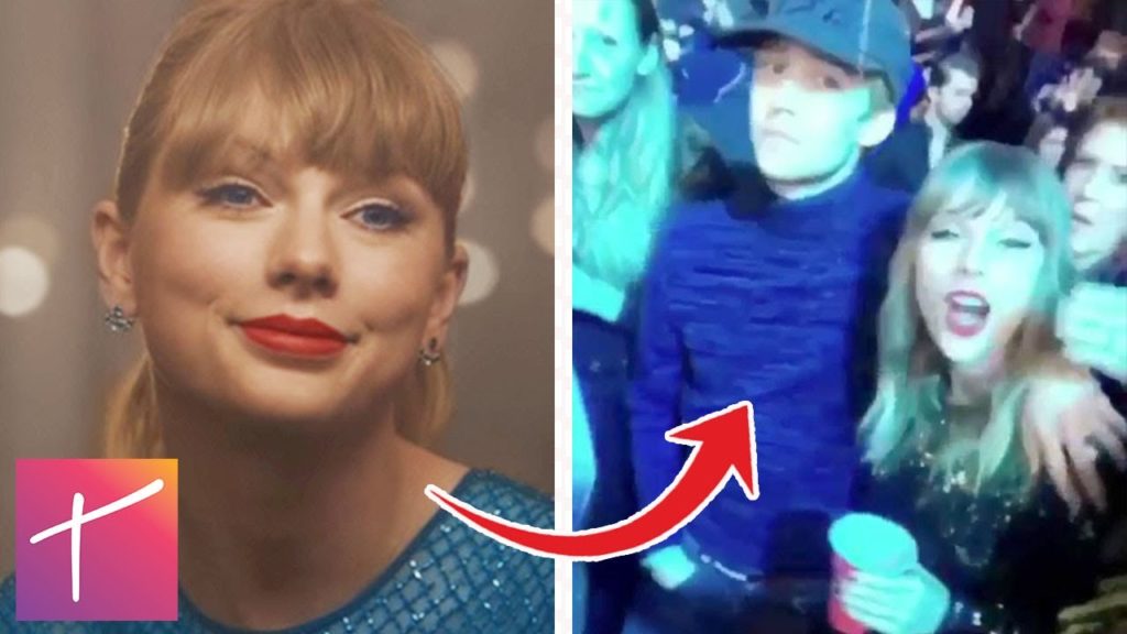 Subliminal Messages in Taylor Swift Music that She is Engaged to Joe Alwyn