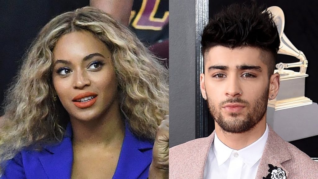 Zayn DRAGGED by Beyonce Fans over cover of “Me, Myself & I”