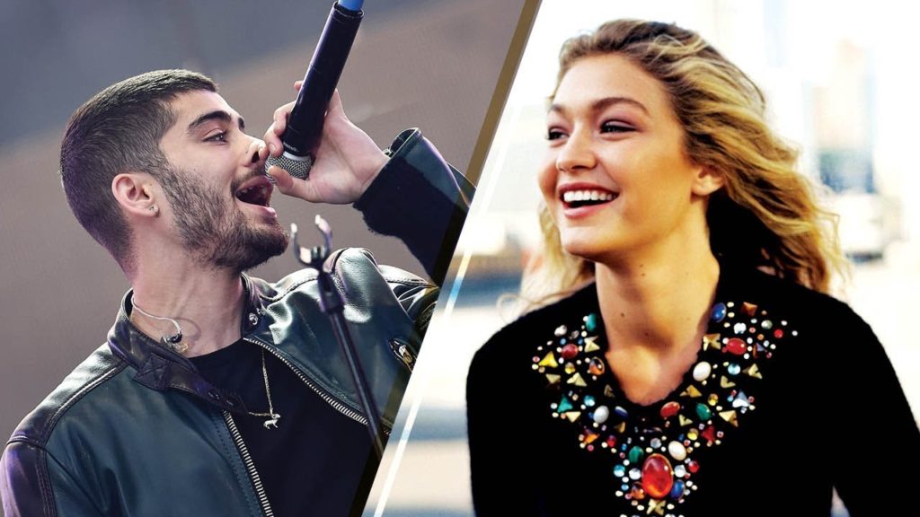 Zayn Malik NEW SONG Gigi Hadid LOVES IT