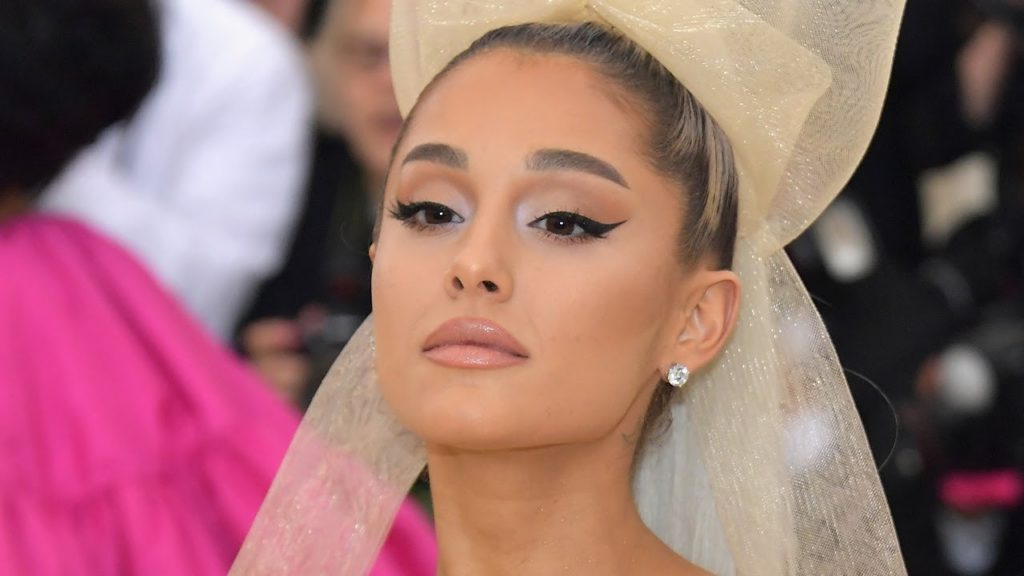 Ariana Grande’s wedding day details revealed!