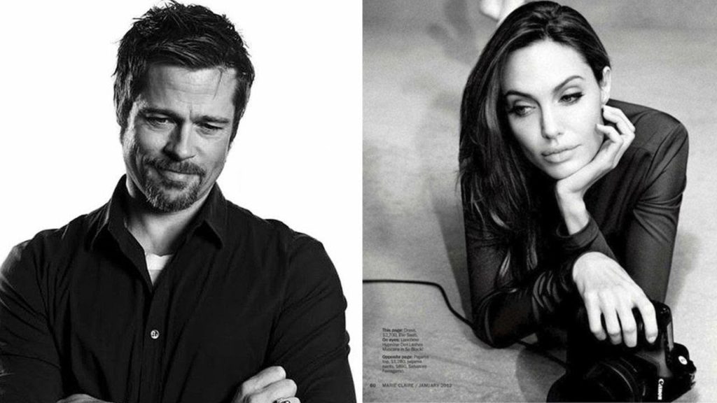 Brad Pitt and Angelina Jolie making a fresh start together after spiritual counselling