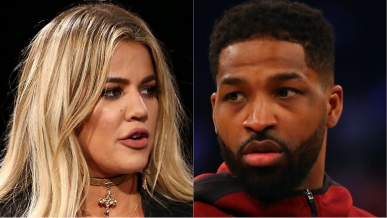 Khloe Kardashian Reportedly very FURIOUS with Rumors she’s and Tristan!!!