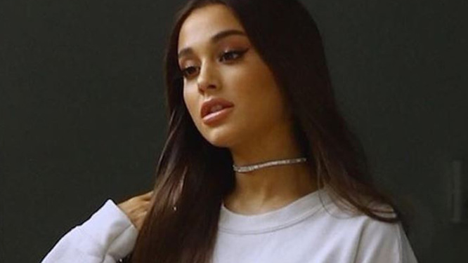 Ariana Grande reveals her DARK SIDE!