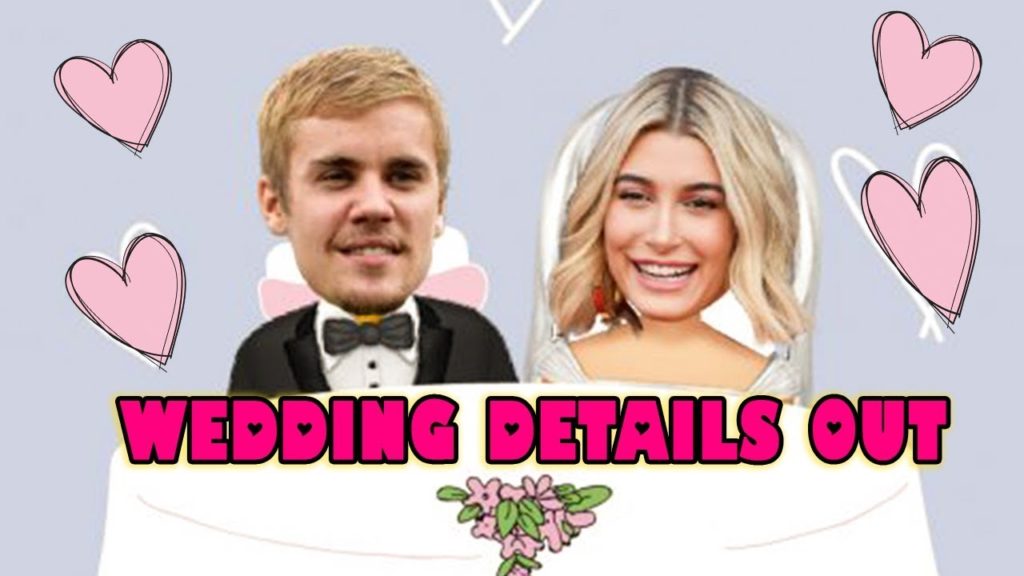 Justin Bieber Hailey Baldwin Wedding Plans Leaked!