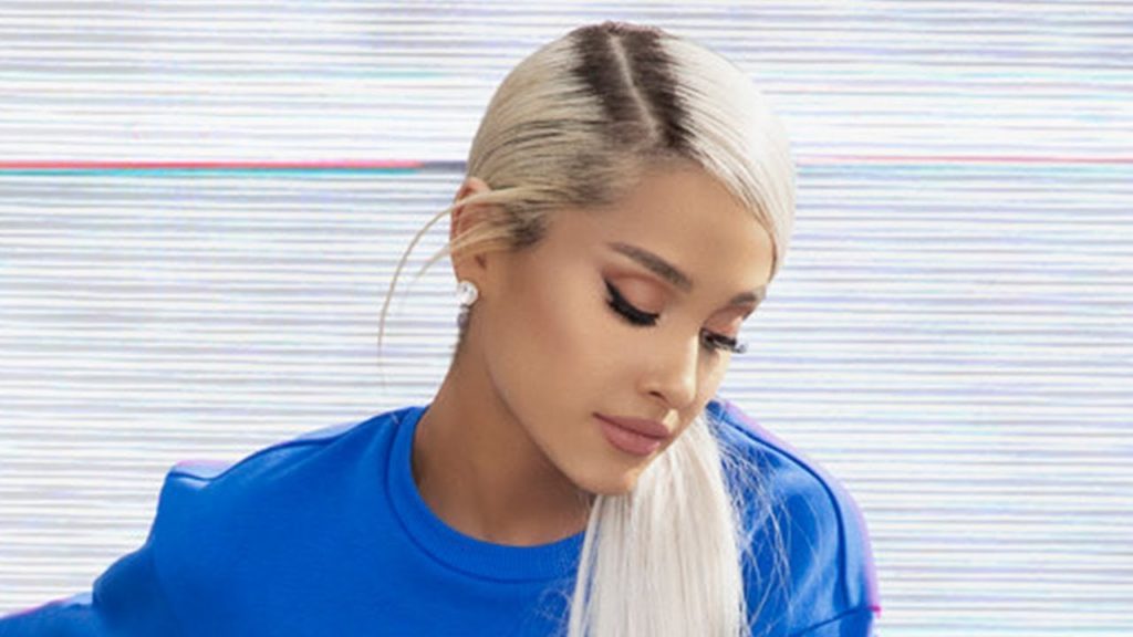 Ariana Grande returns from Social Media Break & confirms Docuseries