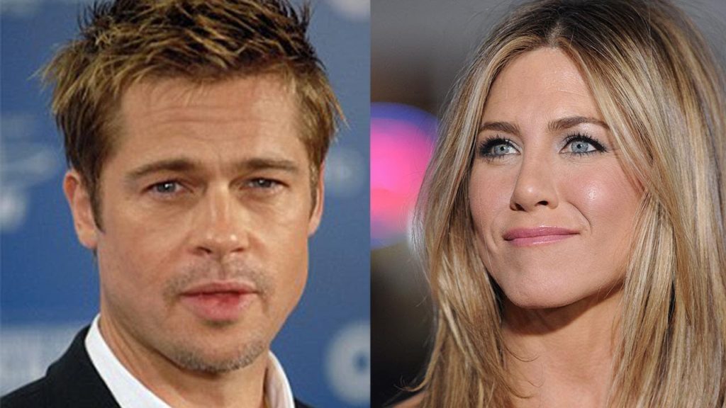 Jennifer Aniston and Brad Pitt to star in New Movie