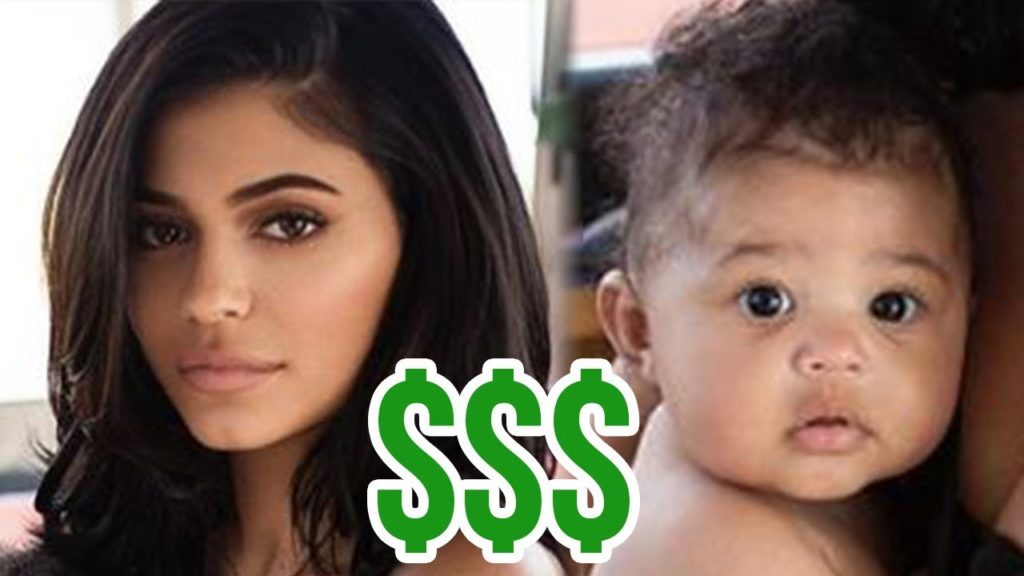 11 Crazy things Kardashian-Jenners bought for their Kids