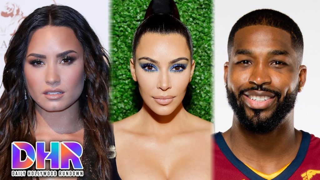 Demi Lovato shocking overdose details revealed – Kim Kardashian addresses Tristan’s Cheating