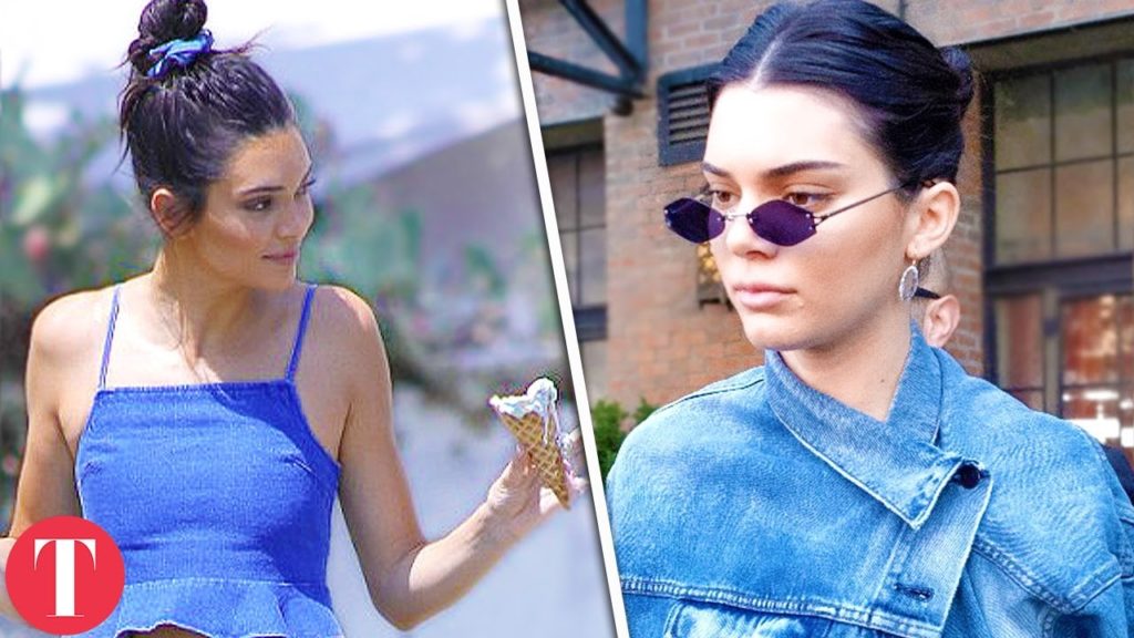 Kendall Jenner quits Modelling for simpler Life due to Mental Health Issues