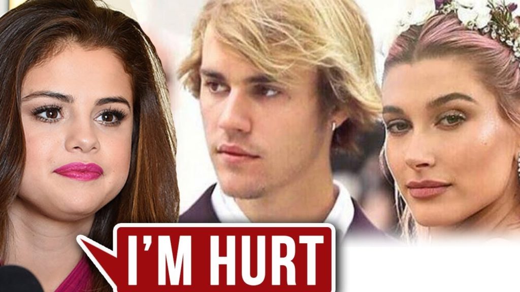 Selena Gomez Emotional letter to Justin Bieber after Engagement with Hailey Baldwin