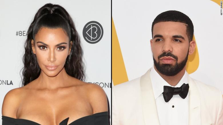 Kim Kardashian West denies She’s Kiki from Drake’s Song