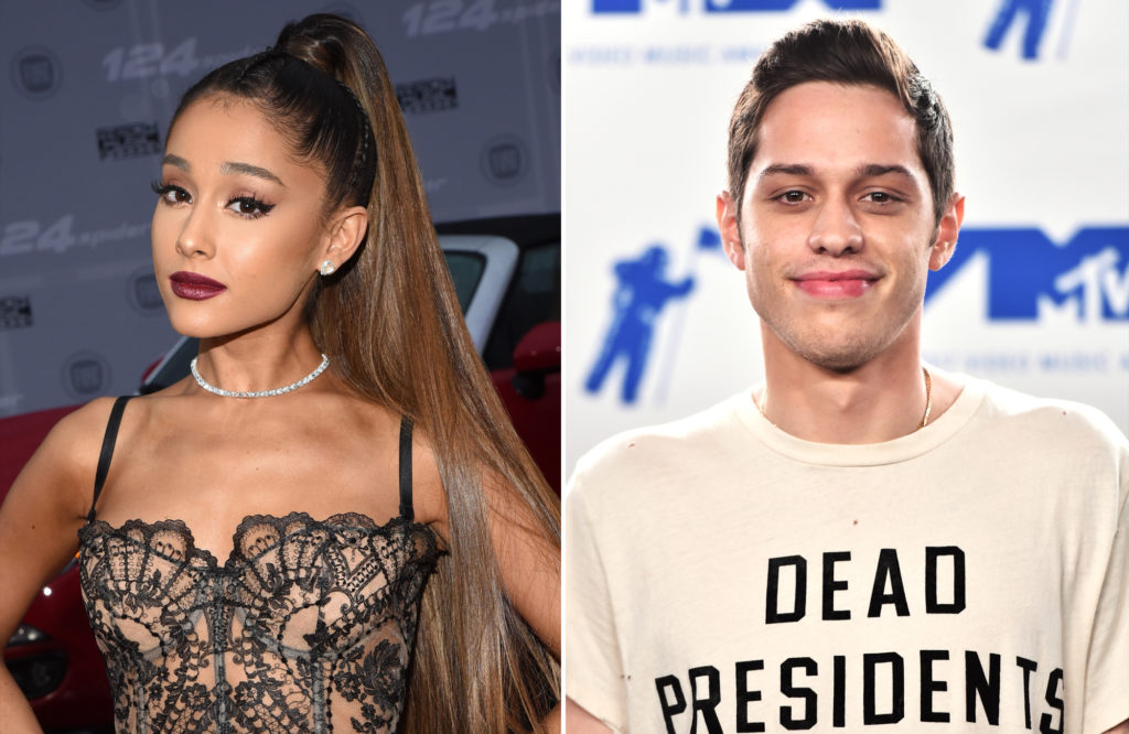 Ariana Grande Reacts to Pete Davidson’s ‘Suicidal’ Message