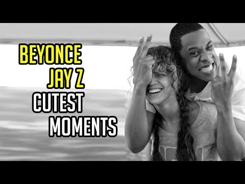 Beyonce and JAY Z Cutest Moments! (Best Couple Ever?)