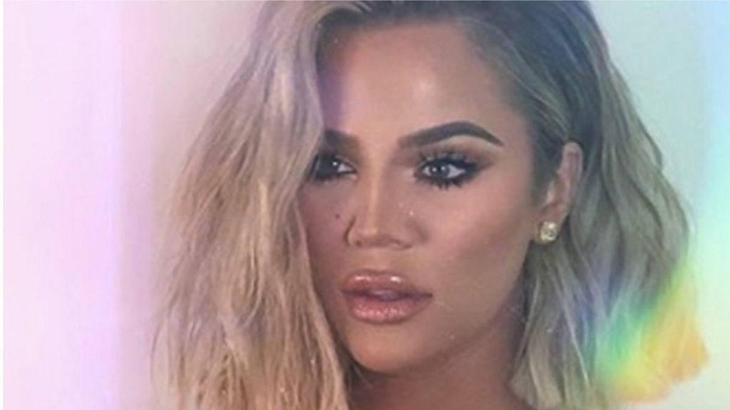 Khloe Kardashian receives major backlash from Trolls over “Doesn’t See Color” Comments