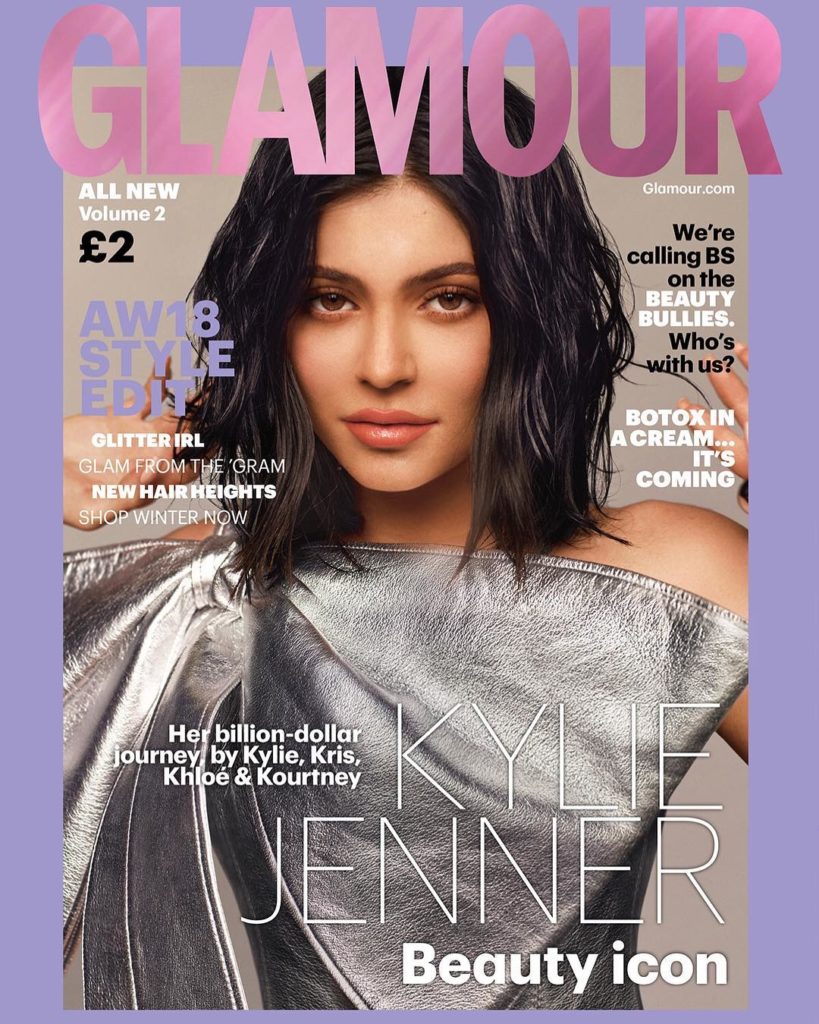 Kylie Jenner Reveals how Pregnancy changed her Body Forever