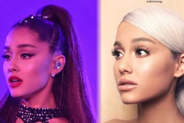 Fans REACT to Ariana Grande’s Only AMA Nom