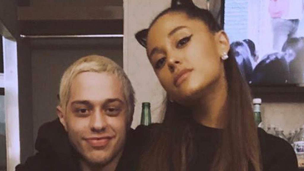 How Pete Davidson has Supported Ariana Grande following Mac Miller Death