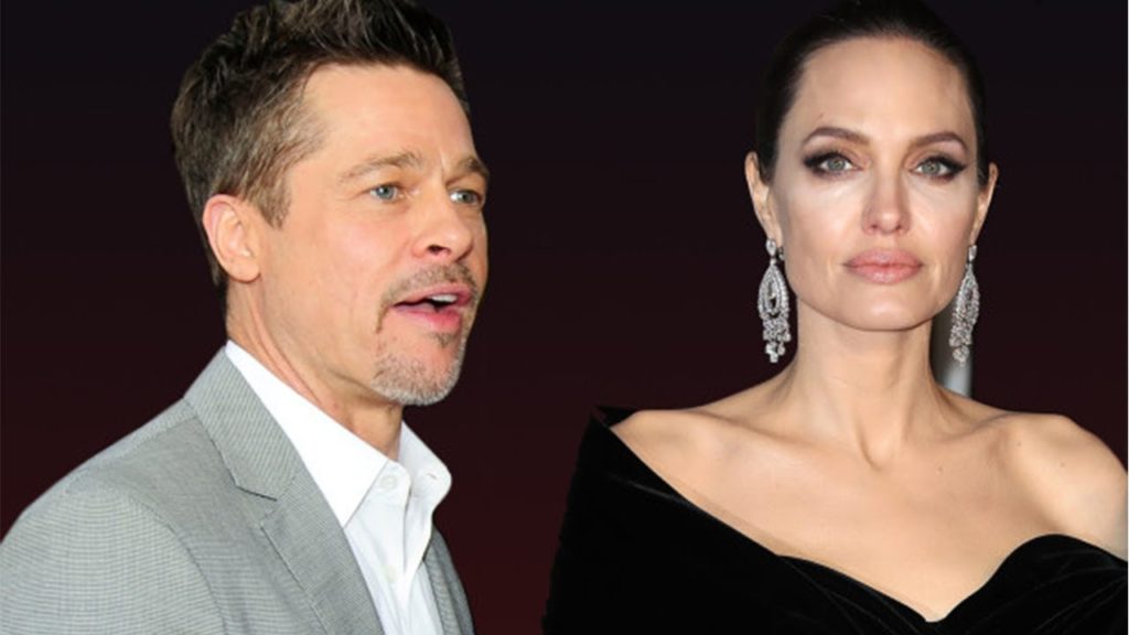 Angelina Jolie and Brad Pitt’s secret meeting revealed