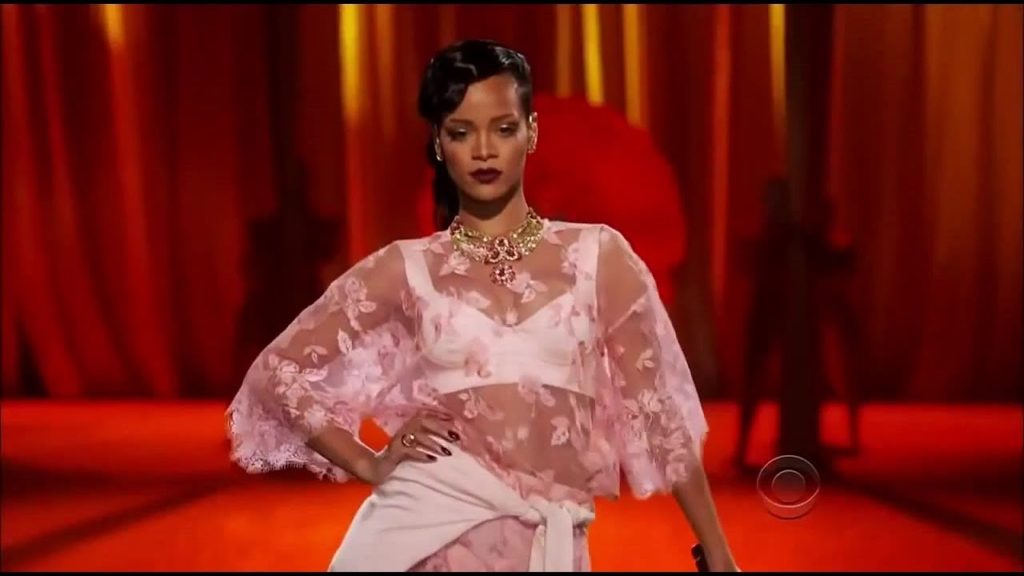 Rihanna Phresh Out the Runway Victoria’s Secret