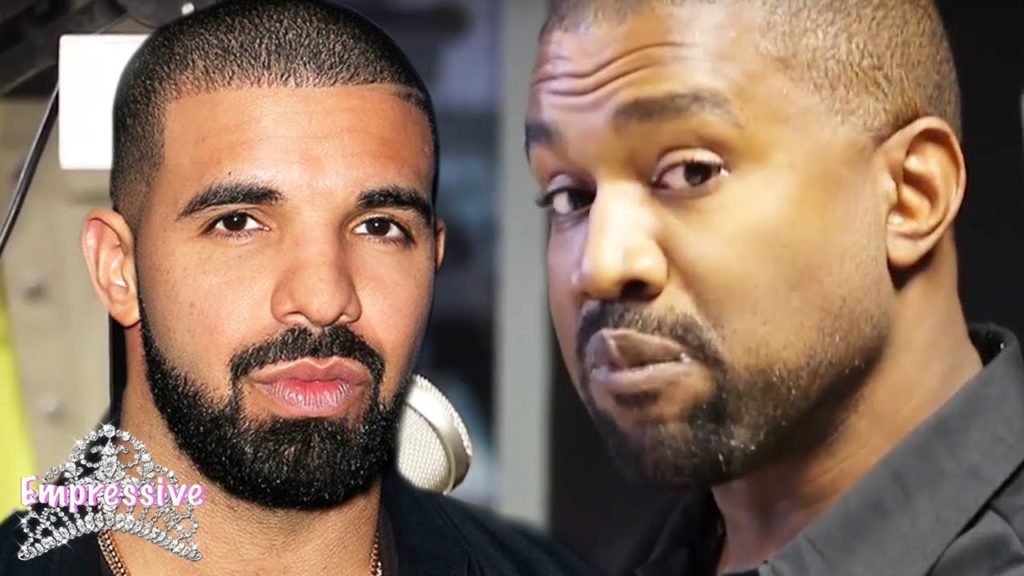 Kanye West claims that Drake threatened him. Drake responds! | Kanye apologizes…