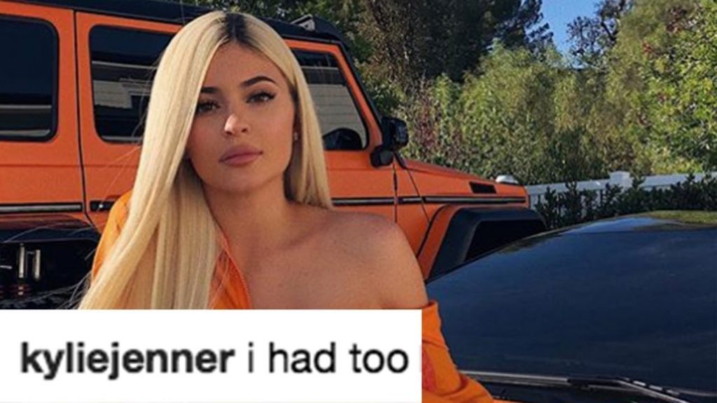 Kylie Jenner TROLLED by Grammar Police for her Stupidity!