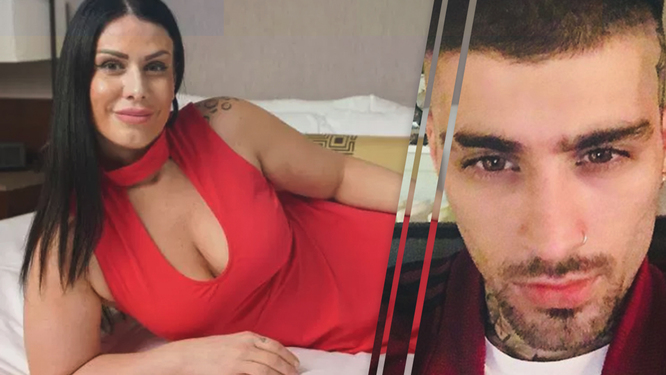 Zayn Malik’s SECRET RELATIONSHIP with 41 year old Masseuse after Gigi Hadid Split REVEALED!