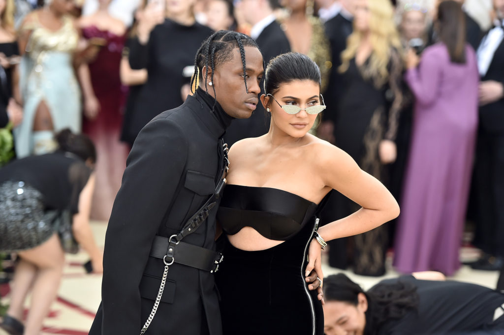 Is Kylie Jenner Married to Travis Scott?!