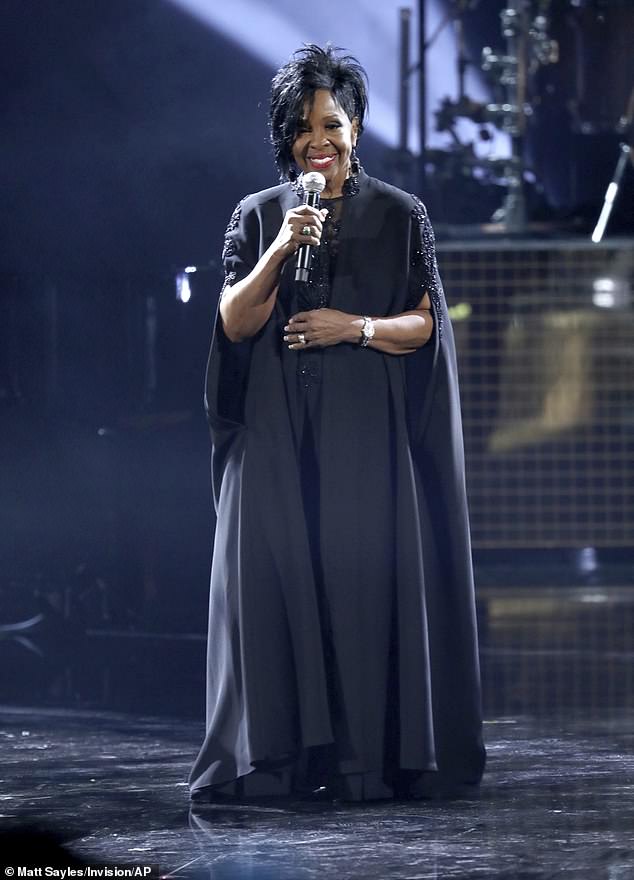 The 2018 American Music Awards honors Aretha Franklin ‘Our Queen’