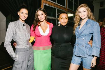 Kendall Jenner, Gigi Hadid, Ashley Graham, and Paloma Elsesser on Modeling & #MeToo