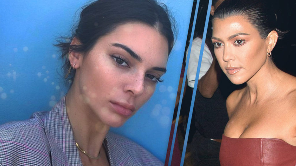 Kendall Jenner Jealous of Kourtney Kardashian’s New Boyfriend!