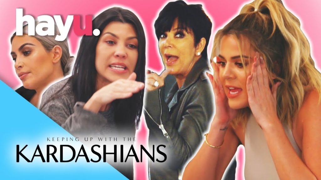 Best Kardashian Fights Part 1