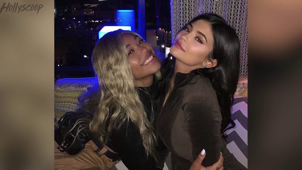 Kylie Jenner spends WILD NIGHT Partying in Miami with Jordyn Woods!